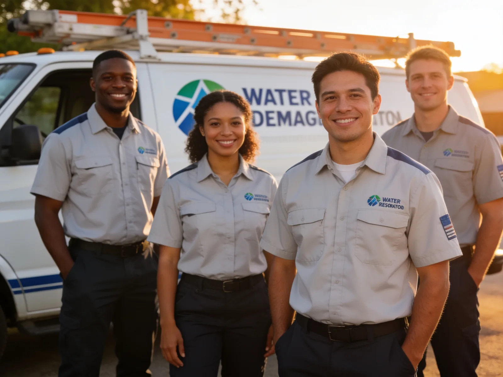 Water Damage Restoration company in Eldred, IL